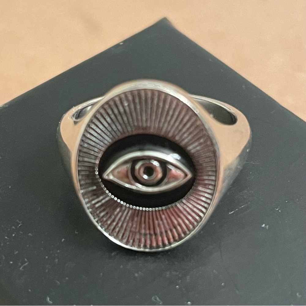 HYPNOSIS EYE RING
